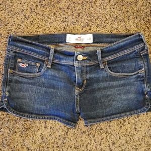Hollister Jean Shorts Size 7